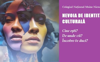 NEVOIA DE IDENTITATE CULTURALĂ
