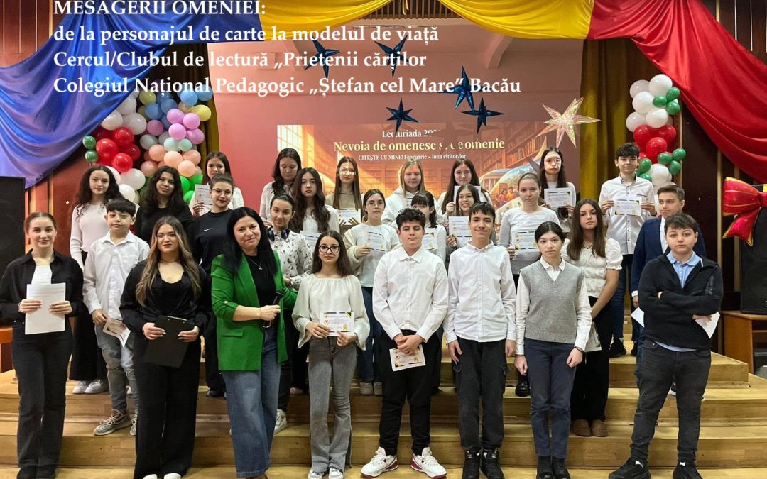 MESAGERII OMENIEI: DE LA PERSONAJUL DE CARTE LA MODELUL DE VIAȚĂ