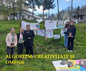 ALGORITM, CREATIVITATE ȘI OMENIE