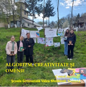 ALGORITM, CREATIVITATE ȘI OMENIE