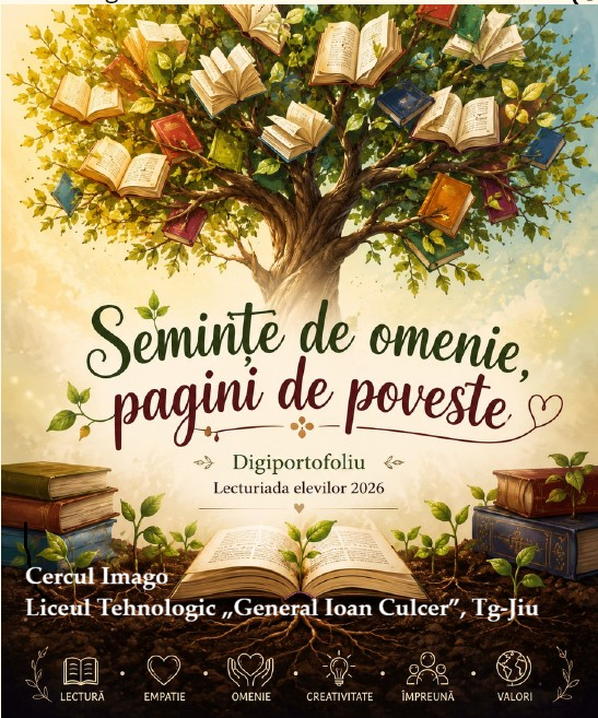 SEMINȚE DE OMENIE, PAGINI DE POVESTE