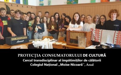PROTECȚIA CONSUMATORULUI DE CULTURĂ
