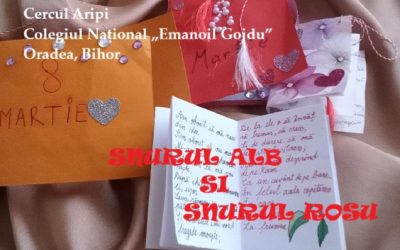 ȘNURUL ALB ȘI ȘNURUL ROȘU