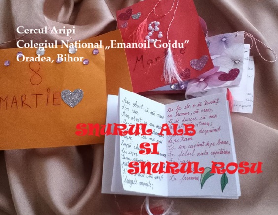 ȘNURUL ALB ȘI ȘNURUL ROȘU