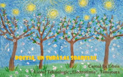 POEZIA, UN SURÂS AL SOARELUI
