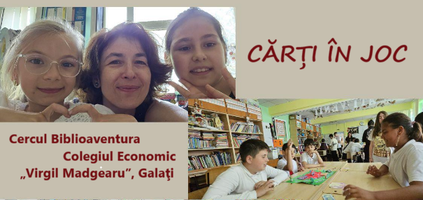 CĂRȚI ÎN JOC