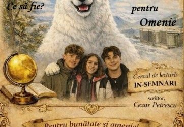 PENTRU BUNĂTATE ȘI OMENIE!