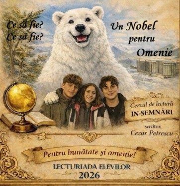 PENTRU BUNĂTATE ȘI OMENIE!